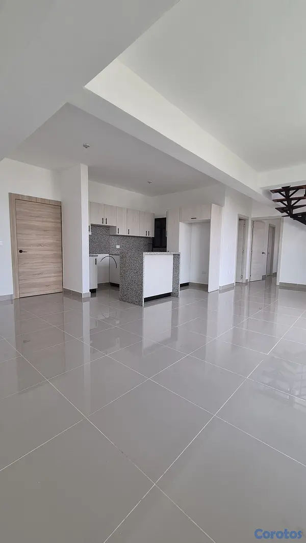 penthouses - Penthouse en la Av. Ecológica san isidro  5