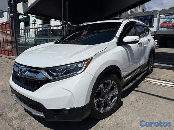 jeepetas y camionetas - honda Crv 2019 EXT  11