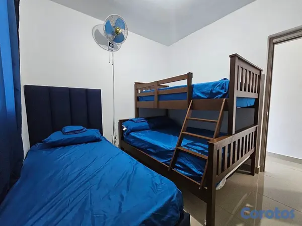 apartamentos - Apartamento en jarabacoa en Venta cerca del Rio 3e 4
