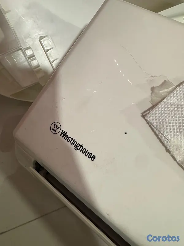 aires acondicionados y abanicos - Consola de Aire Acondicionado Inverter 3