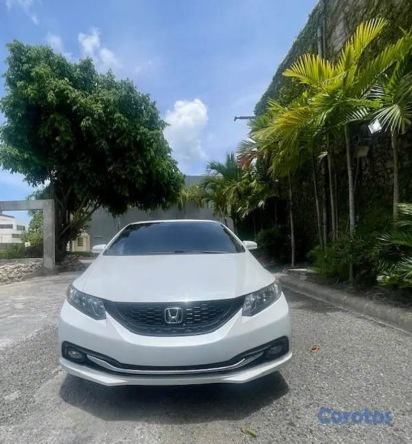 carros - HONDA CIVIC 3