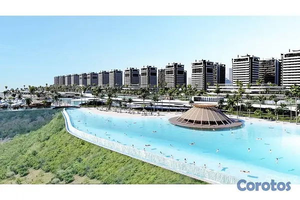 apartamentos - 🏖️ Apartamentos en Venta en Punta Cana en torres inteligentes 5