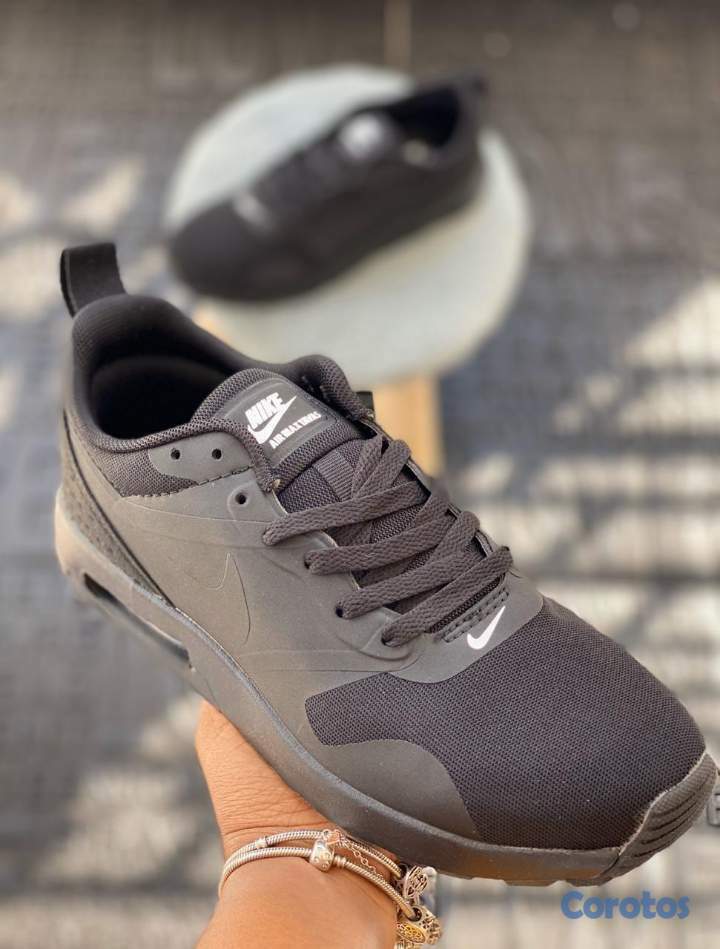 zapatos unisex - Tenis Nike Air Max Tavas Running 2020 5