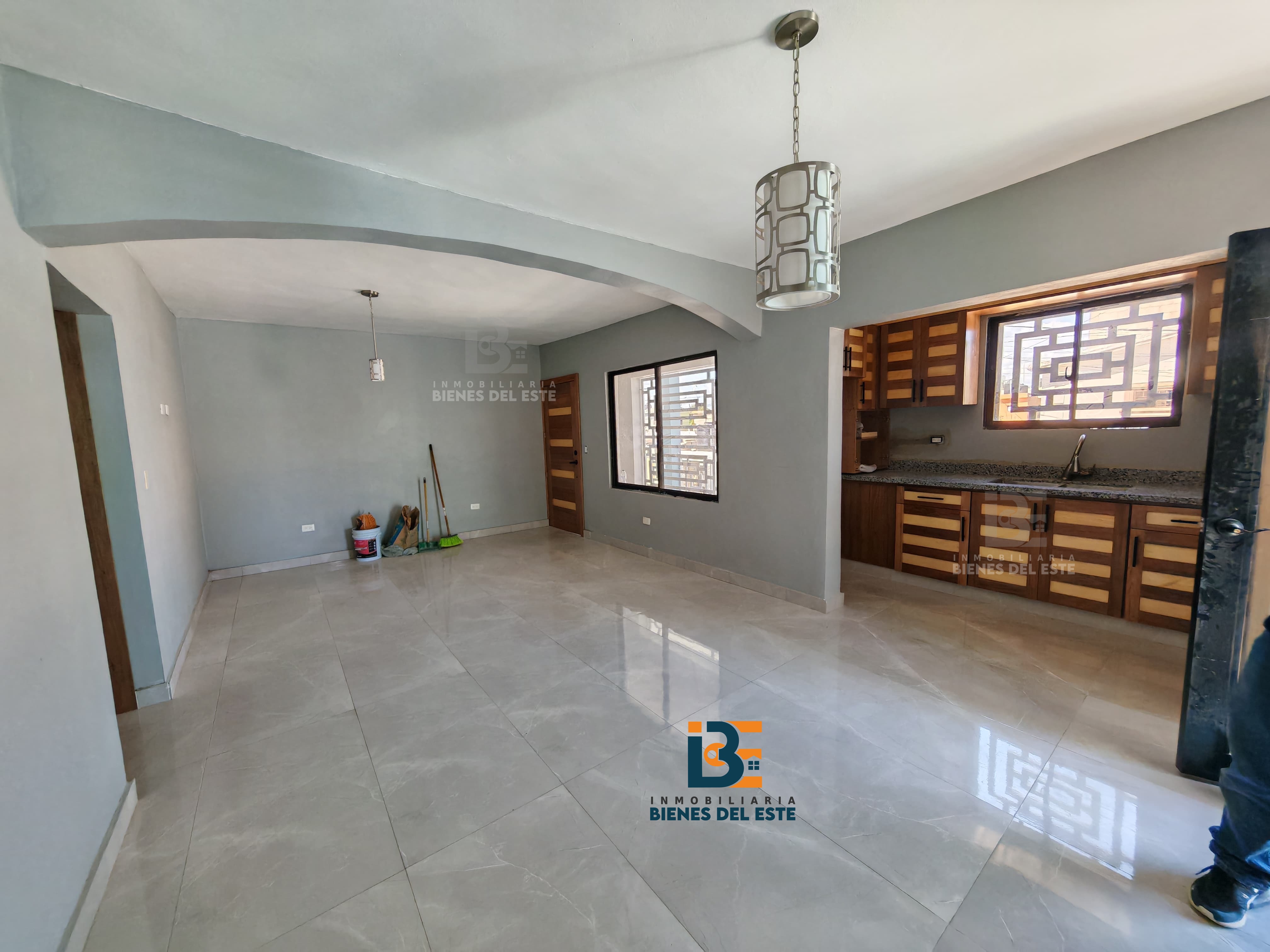 apartamentos - SE RENTA Apartamento en el Invi. 4