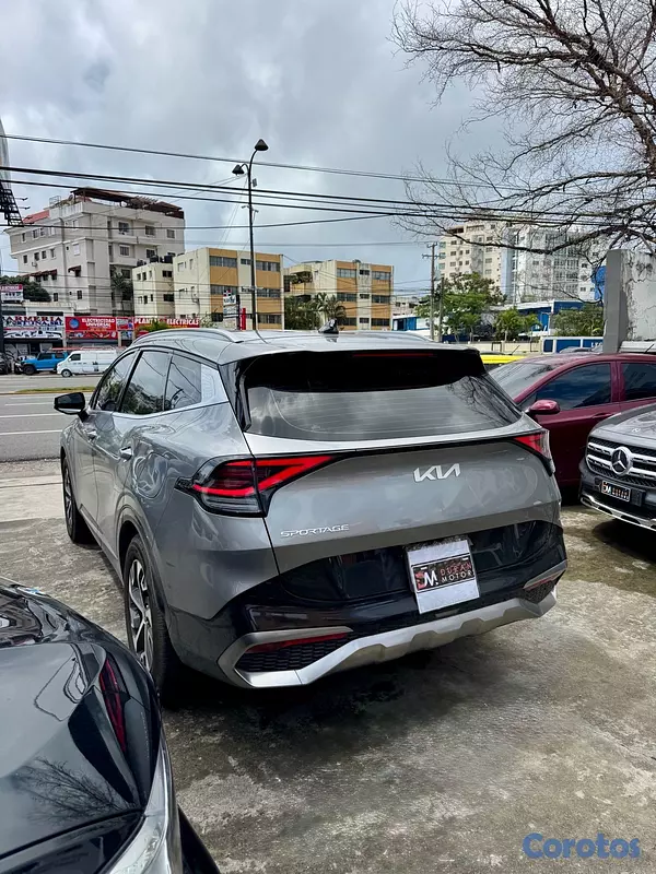 jeepetas y camionetas - Kia Sportage Luxury 2026 6