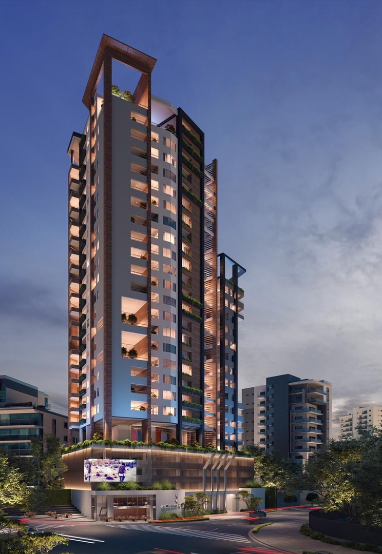 apartamentos - Torres de lujos en la Esperilla 