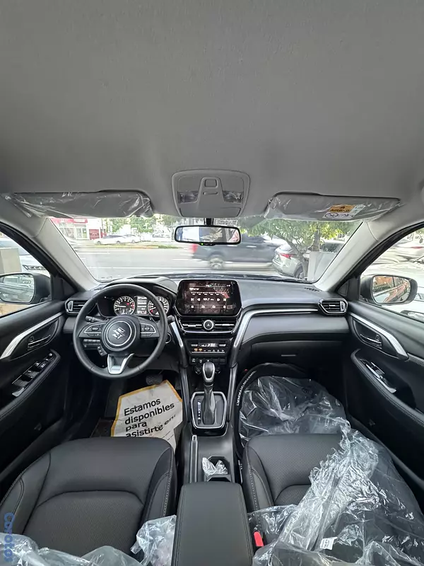 jeepetas y camionetas - Suzuki Grand Vitara GLX Hybrid 2025 0KM 4