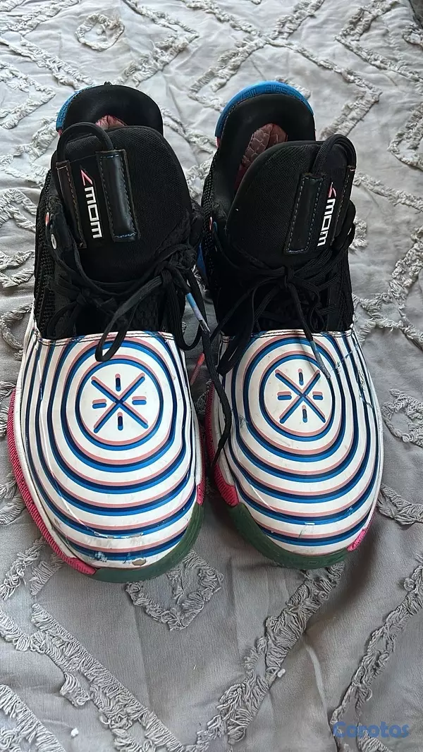 zapatos para hombre - TENIS HOMBRE $1,800 SIZE 10 4