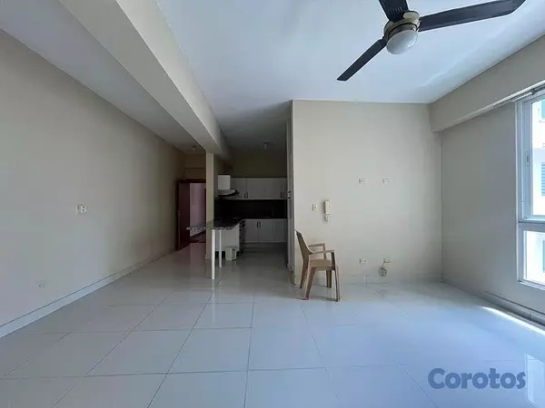 apartamentos - Apartamento en alquiler en Bella Vista de una habitacion 2