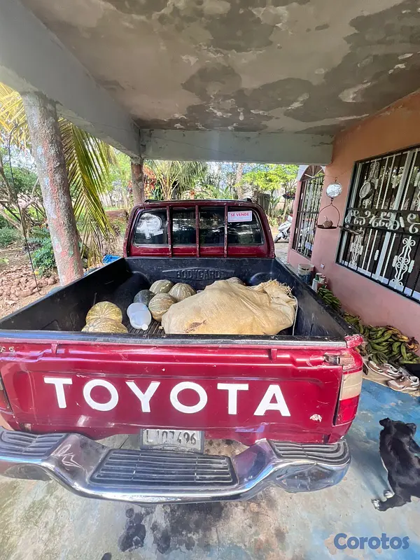 jeepetas y camionetas - Motor original  3