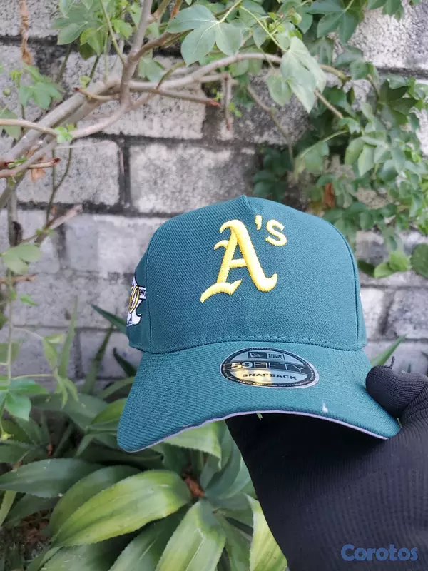 joyas, relojes y accesorios - Gorras New Era Abiertas 5