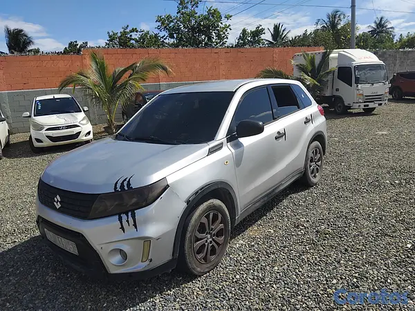 jeepetas y camionetas - SUZUKI VITARA  3