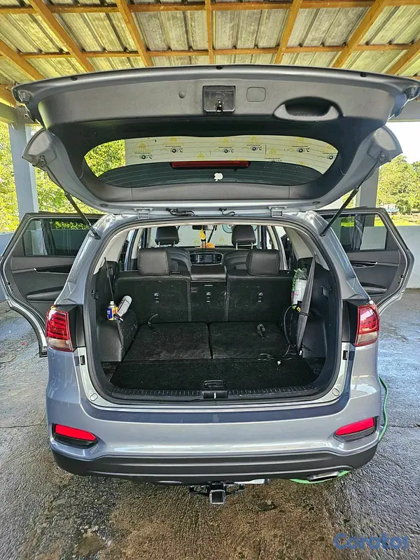 jeepetas y camionetas - kia sorento  7
