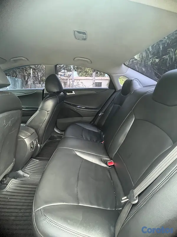 carros - Disponible Hyundai sonata 2016 LPI. 2