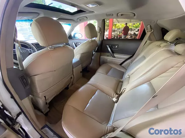 jeepetas y camionetas - Infiniti FX35 2006 8