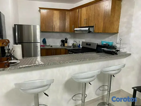 apartamentos - 2do nivel amueblado en costa verde 5