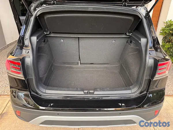 carros - VOLKSWAGEN T-CROSS 2025 10