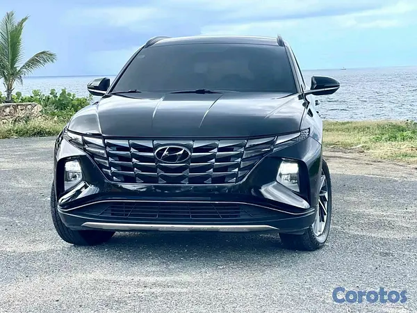 jeepetas y camionetas - hiunday Tucson 2022 3