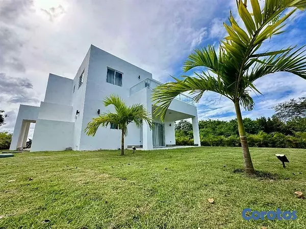 casas vacacionales y villas - vendo villa en residencial Don pablo 3