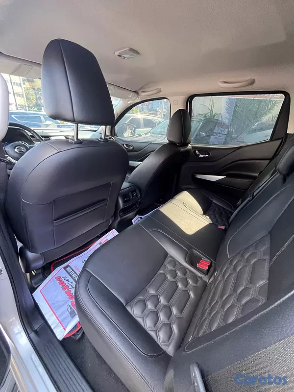 jeepetas y camionetas - Nissan Frontier LE 4x4 2024
 5