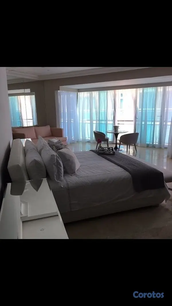 apartamentos - venta de penthouse en malecón center con vista al mar Distrito Nacional  9