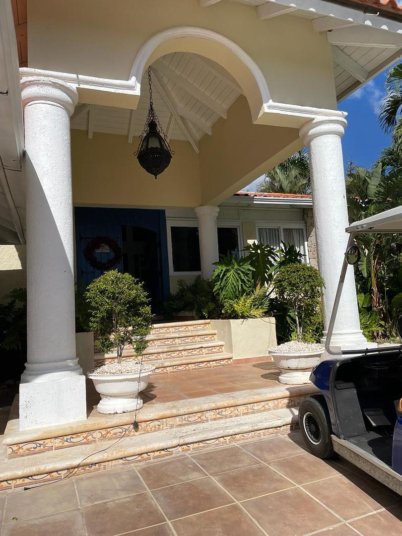 casas vacacionales y villas - Villa en Casa De Campo 
Para clientes directos  0
