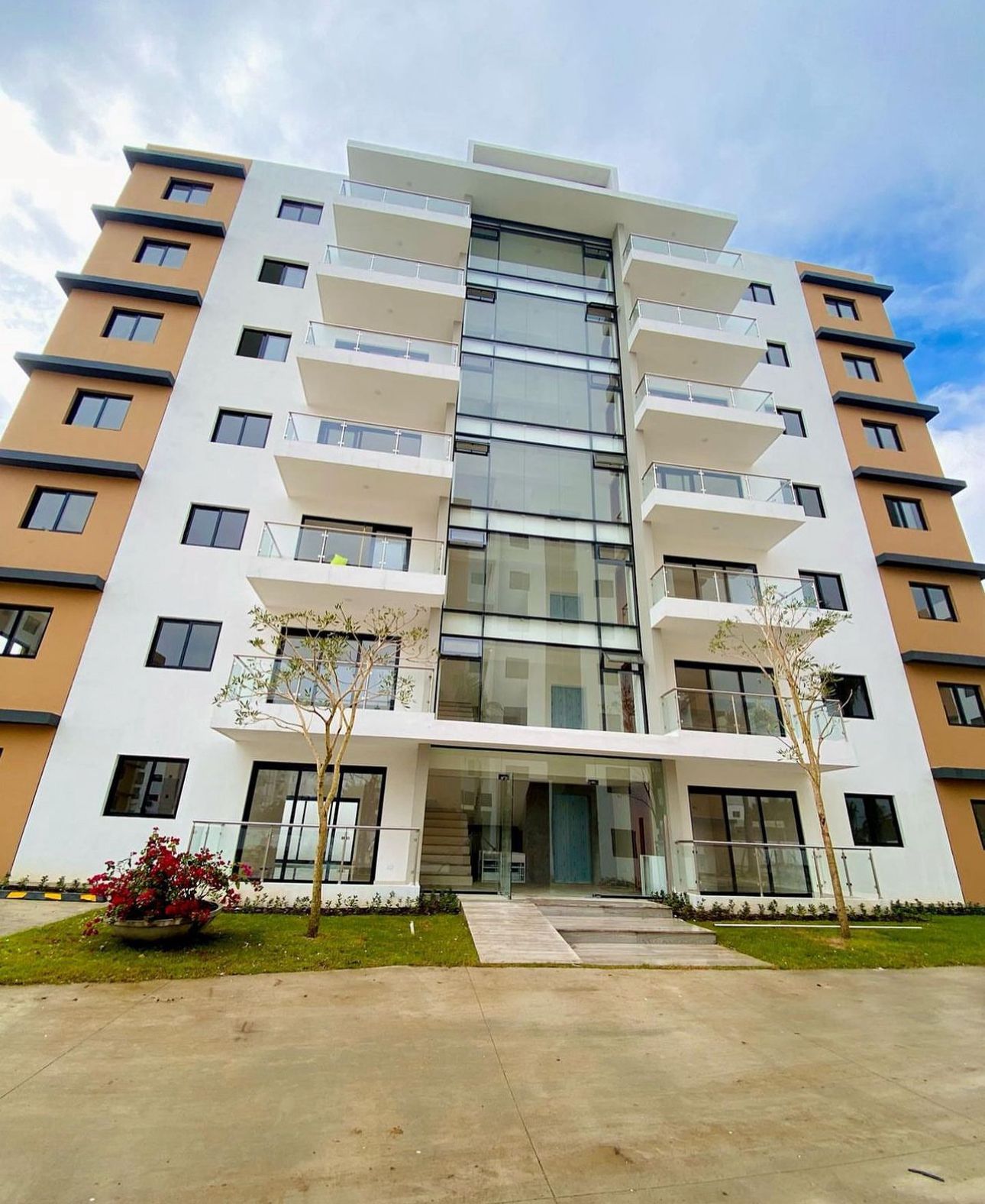 apartamentos - APARTAMENTO EN VENTA EN LOS ÁLAMOS, SANTIAGO.