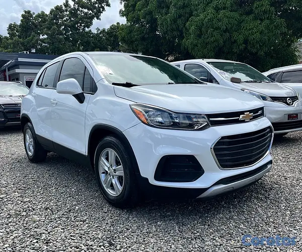 jeepetas y camionetas - Chevrolet Trax 2020
 2
