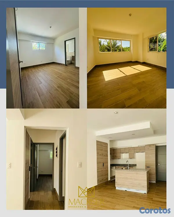 apartamentos -  APTO EN JUAN DOLIO DESDE US$ 190,000-NUEVO LISTO  2