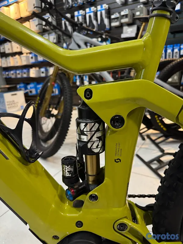 bicicletas y accesorios - Bicicleta Scott ransom ebike 5