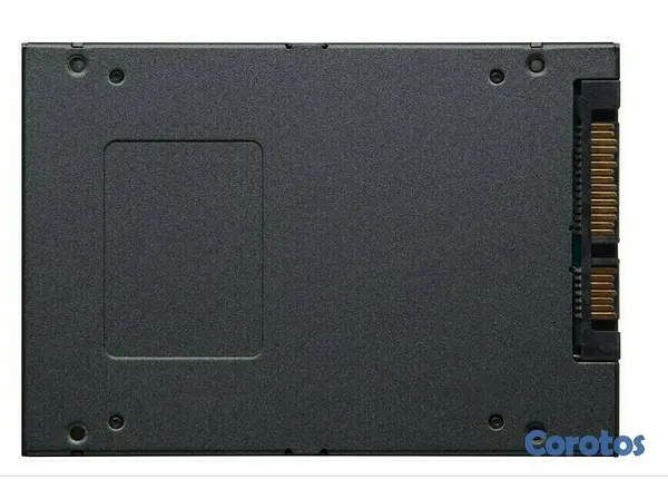 accesorios para electronica - DISCO SSD 480GB KINGSTON A400 5