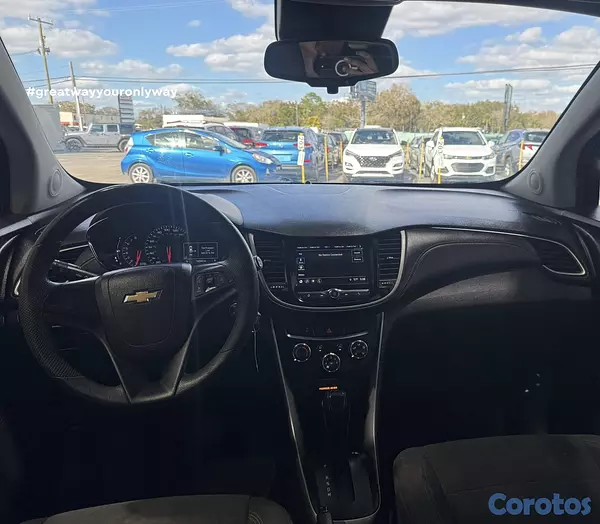 jeepetas y camionetas - Chevrolet Trax 19  2
