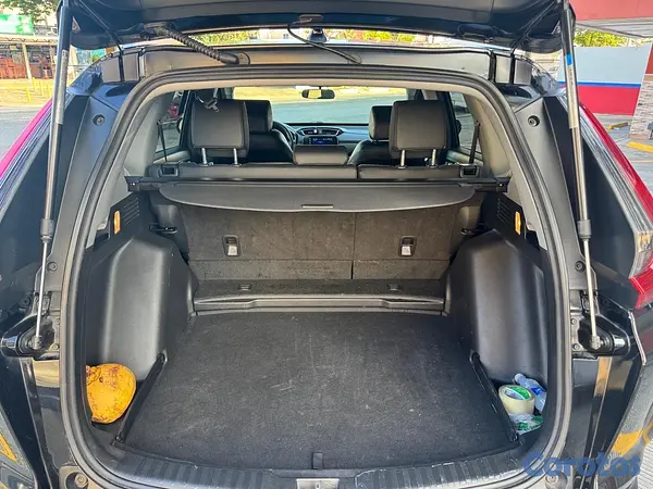 jeepetas y camionetas - Honda CR‑V 2022 negra, 56k km, automática, lista para ti. 9