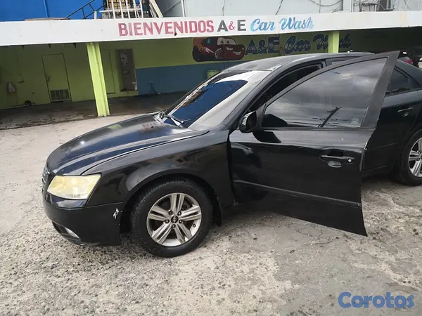 carros - Vendo Hyundai Sonata N20 2010 Modelo Transform - C 6