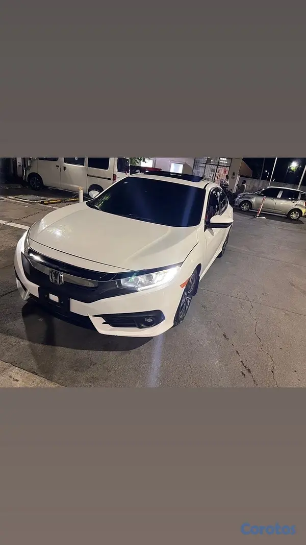 carros - Honda civic 2017 full  EX 3