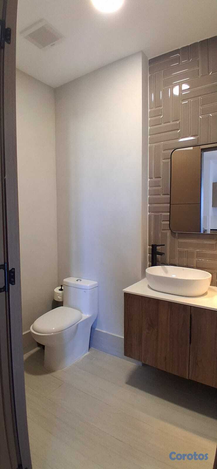 apartamentos - Apartamento en piantini Amueblado   US$ 1500     8