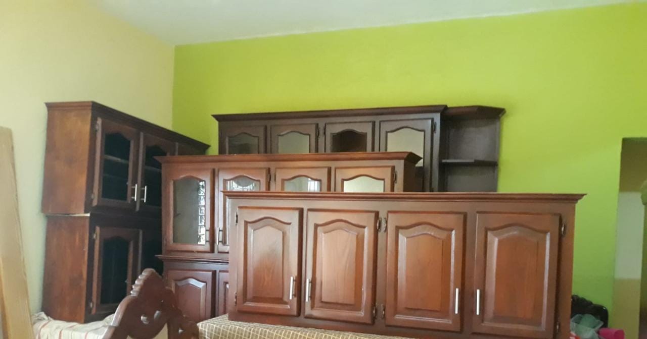 muebles y colchones - Todo tipo de gabinetes y muebles para cocina en madera 