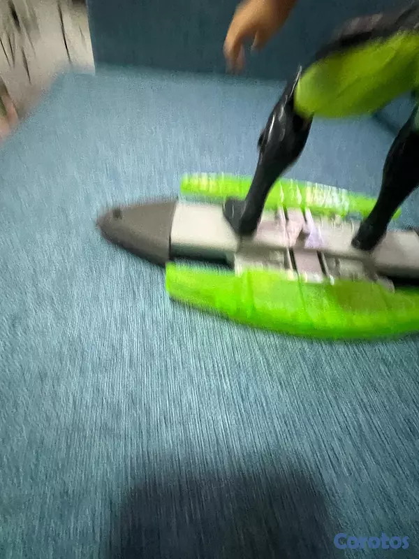 juguetes - Muñeco Max Steel Turbo deslizador, 5