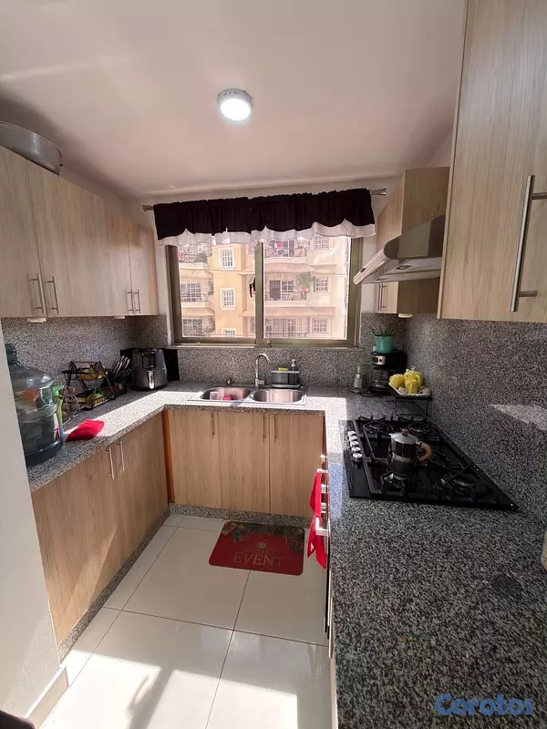 apartamentos - vendo mirador norte piso 3 dos hab 2.5 baños dos parqueos balcón 5