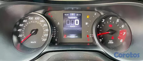 jeepetas y camionetas - Fiat ARGO 2026 11