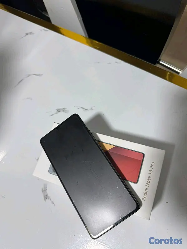 otros electronicos - redmi note 13 pro 256+ 8 ram  3