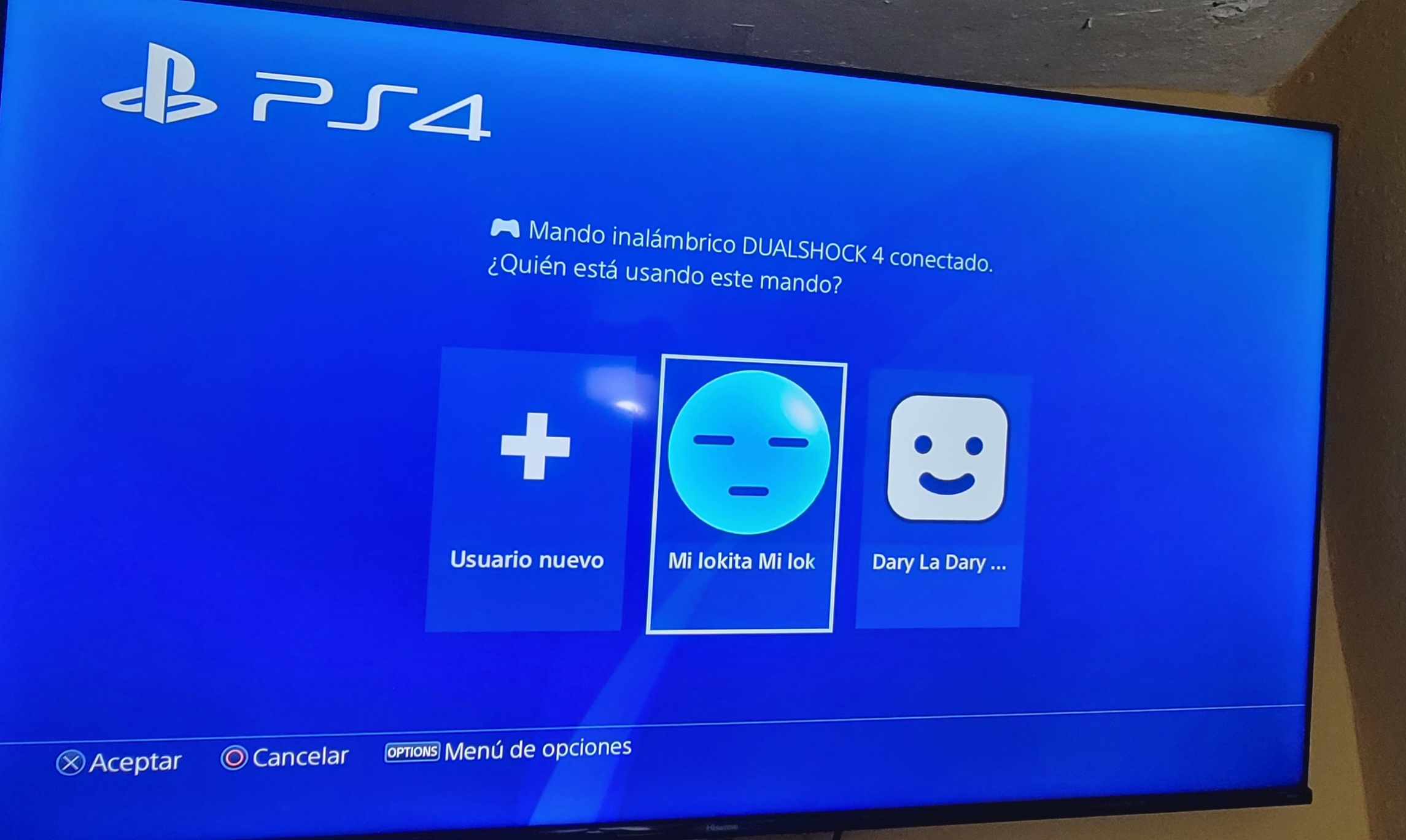 consolas y videojuegos - Vendo play station 4  1
