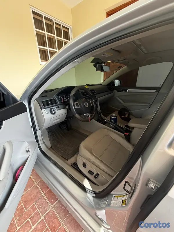 carros - Volkswagen Passat 2014 11
