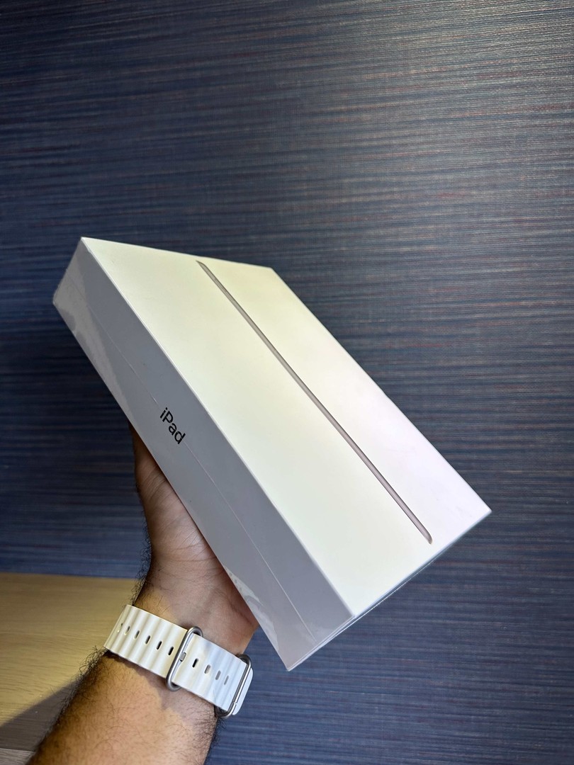 celulares y tabletas - IPAD 9VA GENERACIÓN 64GB Wi-Fi - SPACE GRAY NUEVAS SELLADAS RD$ 19,300 NEG 1