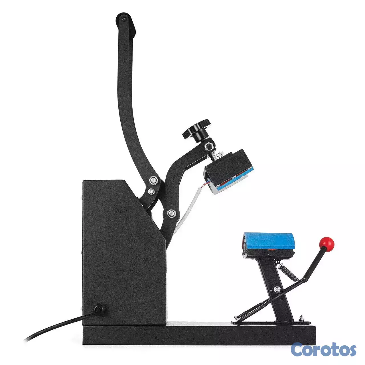 otros electronicos - Máquina de sublimación para gorras 2