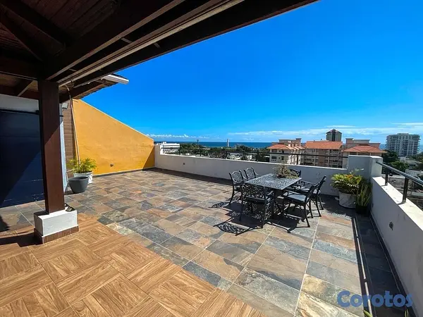 apartamentos - Espectacular Penthouse en Gazcue
 4