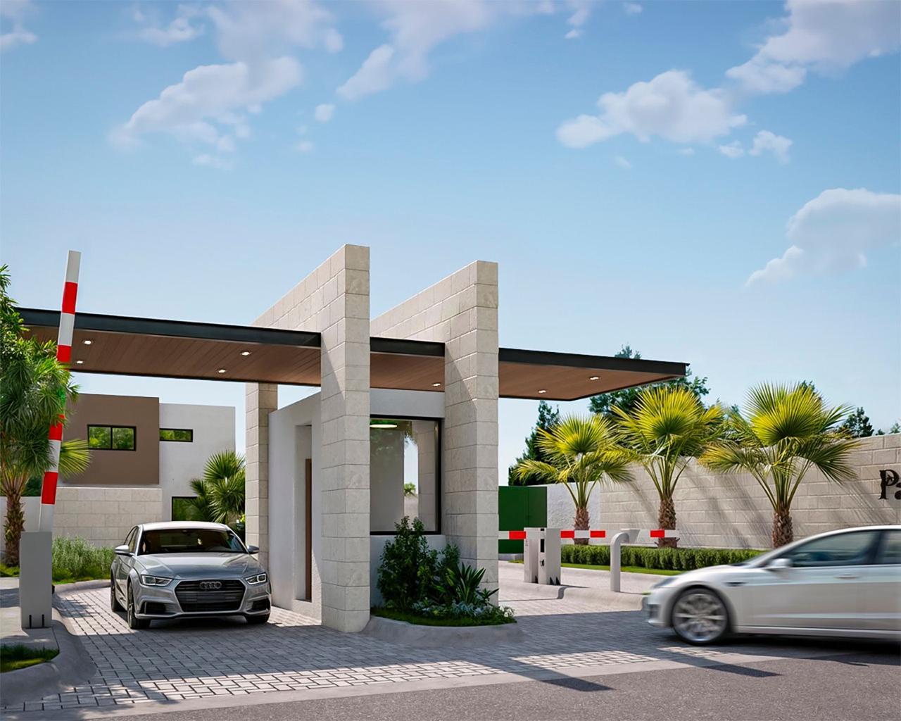 solares y terrenos - Solar en aportacion Punta cana proyecto aprobado 4