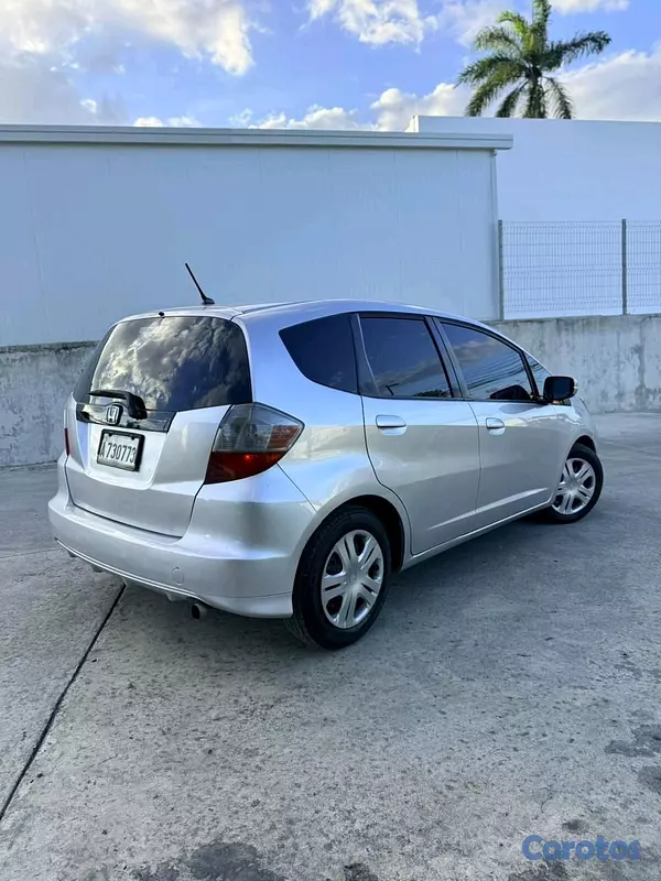 carros - Honda fit 2012 americana 3