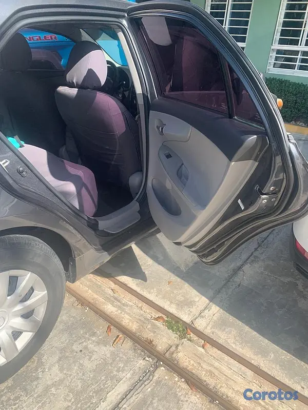 carros - Toyota Corolla 2011 5