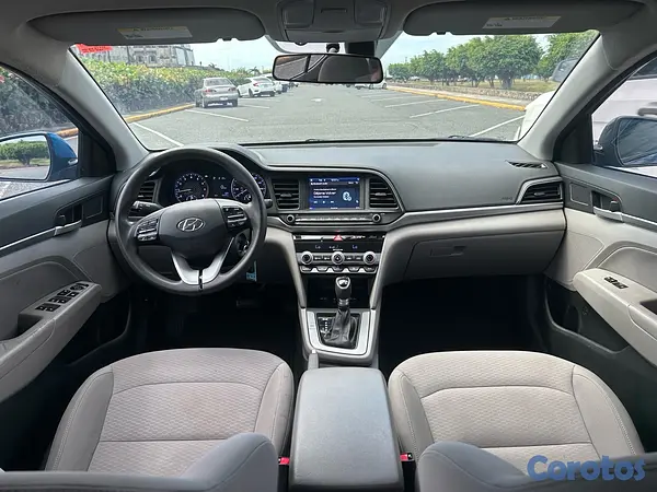carros - Hyundai elantra 2020 8